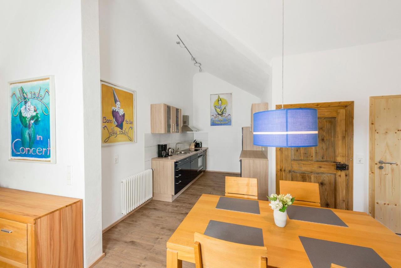 Jolly Joker Apartment Freiamt